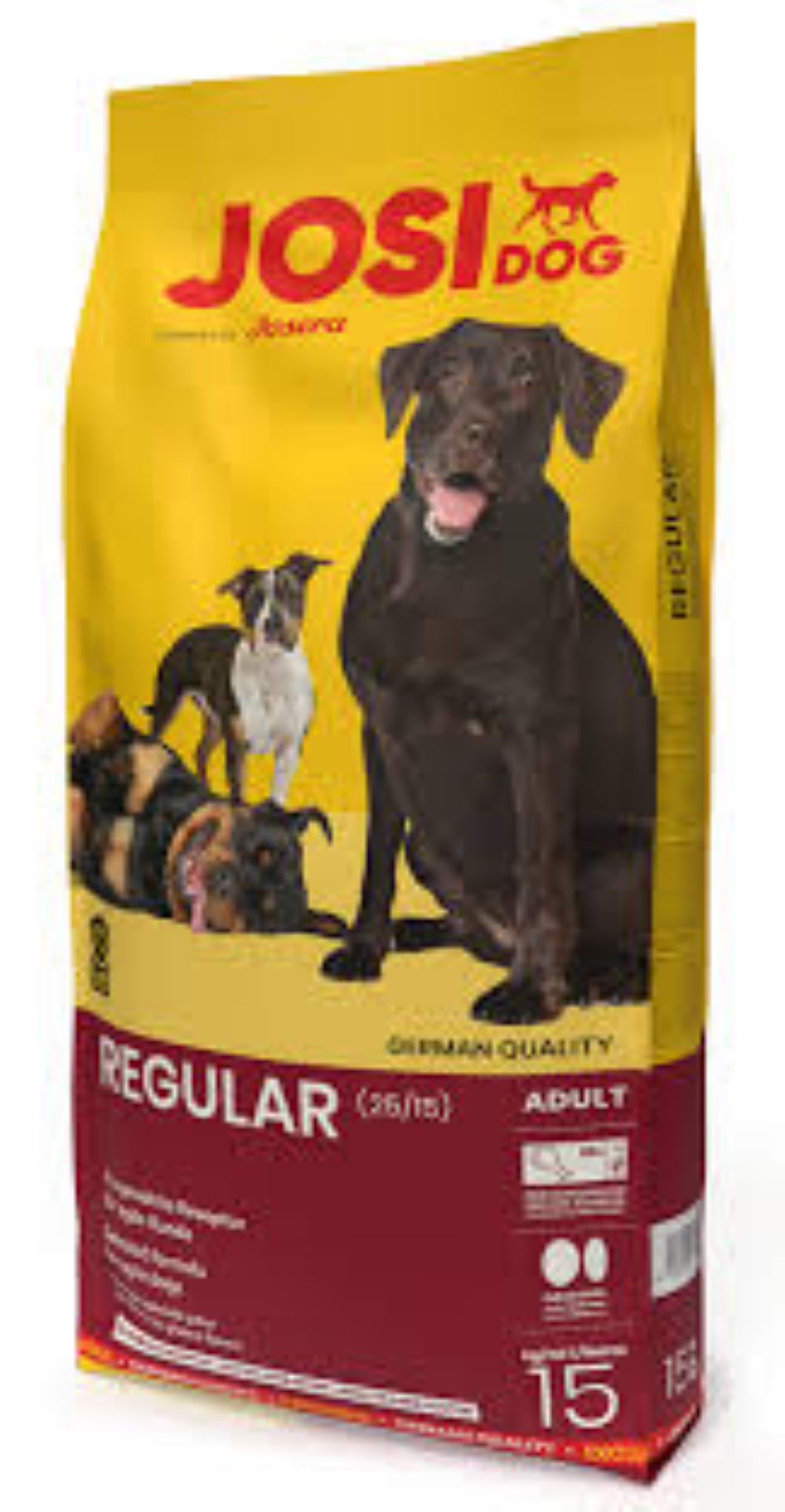 JOSERA REGULAR 15KG
